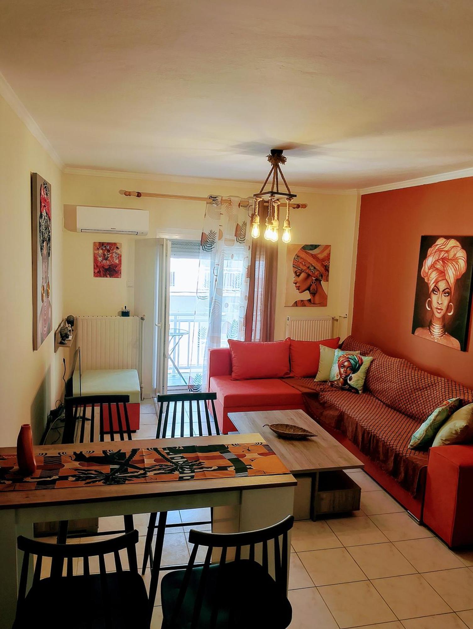 Dk Home Alexandroupoli Exterior photo